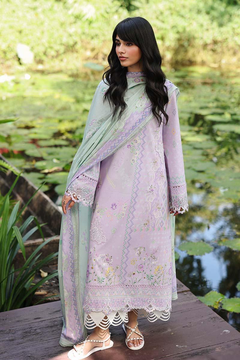 Qalamkar | Q Prints 26 | AX-03 (B) FIONA - Rang-e-Khaas