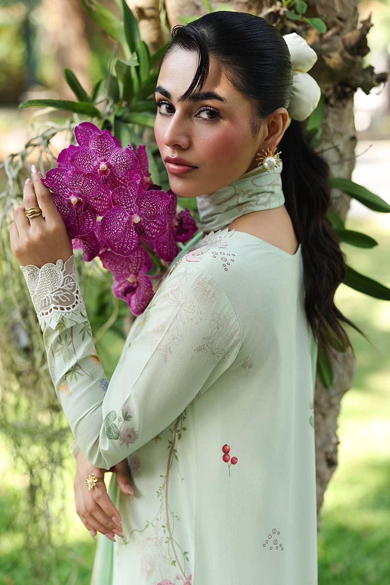 Qalamkar | Q Prints 26 | AX-01 (A) NEVE - Rang-e-Khaas