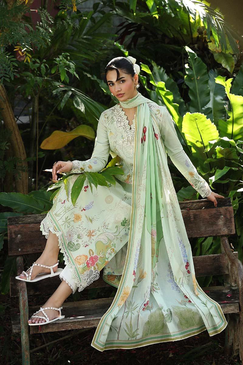 Qalamkar | Q Prints 26 | AX-01 (A) NEVE - Rang-e-Khaas