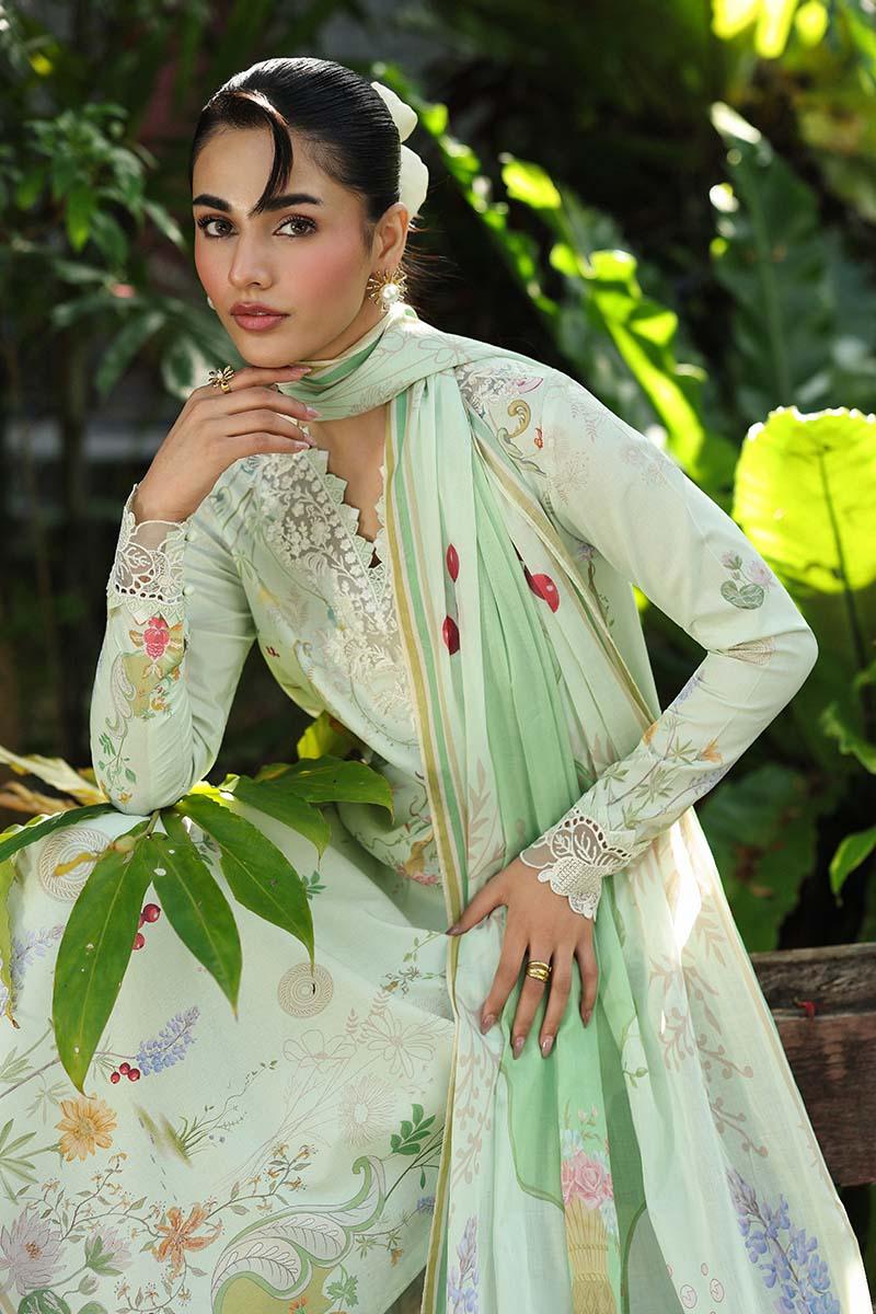 Qalamkar | Q Prints 26 | AX-01 (A) NEVE - Rang-e-Khaas