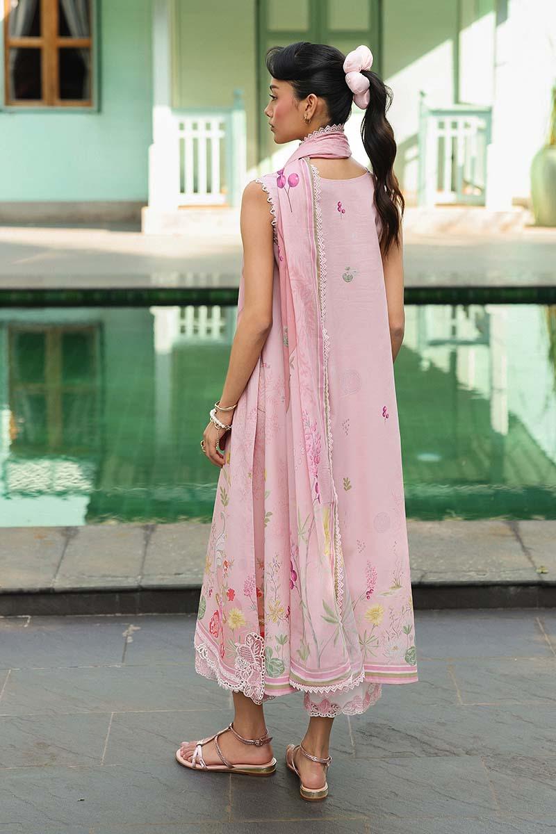Qalamkar | Q Prints 26 | AX-01 (B) IONA - Rang-e-Khaas