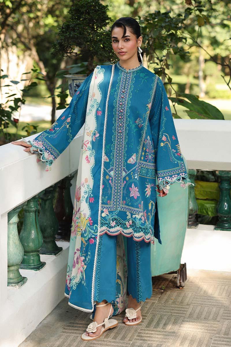 Qalamkar | Q Prints 26 | AX-05 (B) CAIRE - Rang-e-Khaas