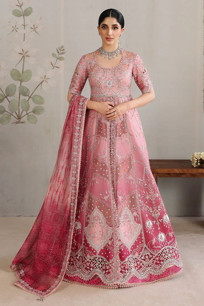 Qalamkar | Shadmaani Formals 25 | RH-05 RAHMAH - Rang-e-Khaas