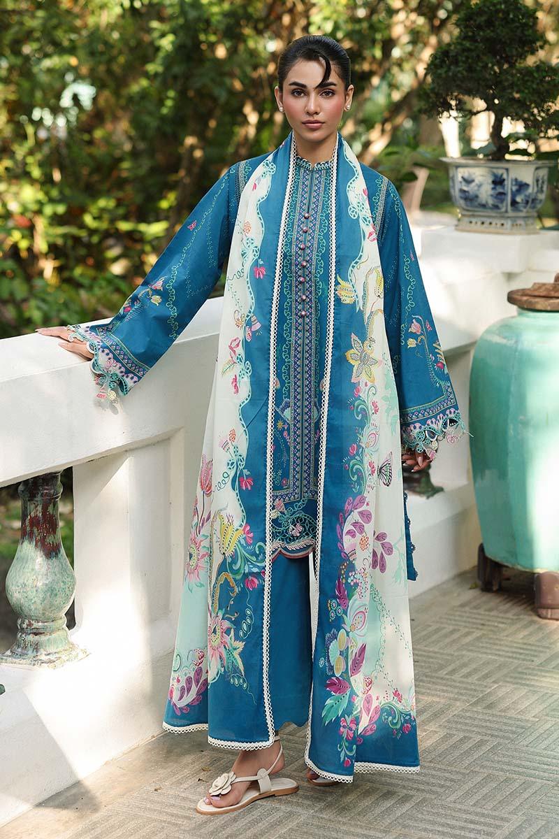 Qalamkar | Q Prints 26 | AX-05 (B) CAIRE - Rang-e-Khaas