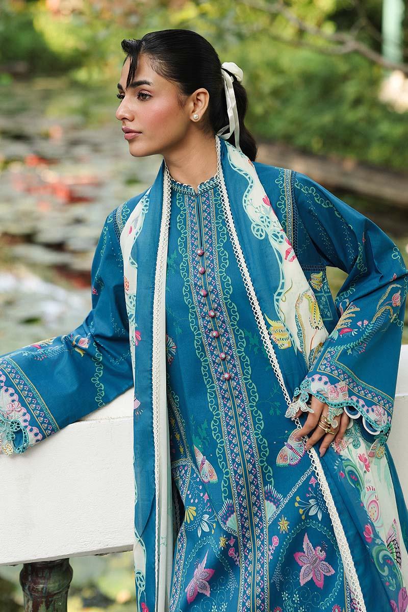 Qalamkar | Q Prints 26 | AX-05 (B) CAIRE - Rang-e-Khaas