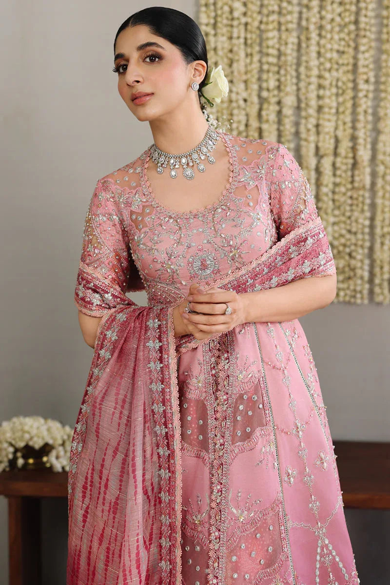 Qalamkar | Shadmaani Formals 25 | RH-05 RAHMAH - Rang-e-Khaas