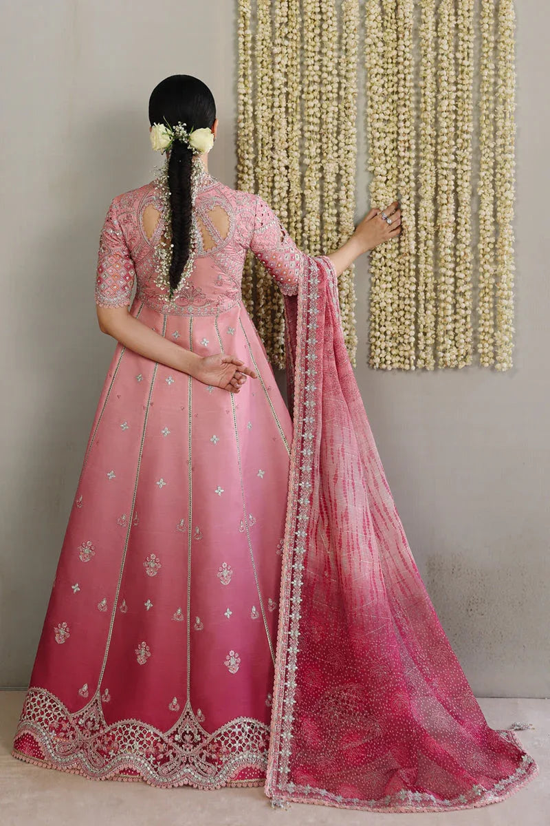 Qalamkar | Shadmaani Formals 25 | RH-05 RAHMAH - Rang-e-Khaas