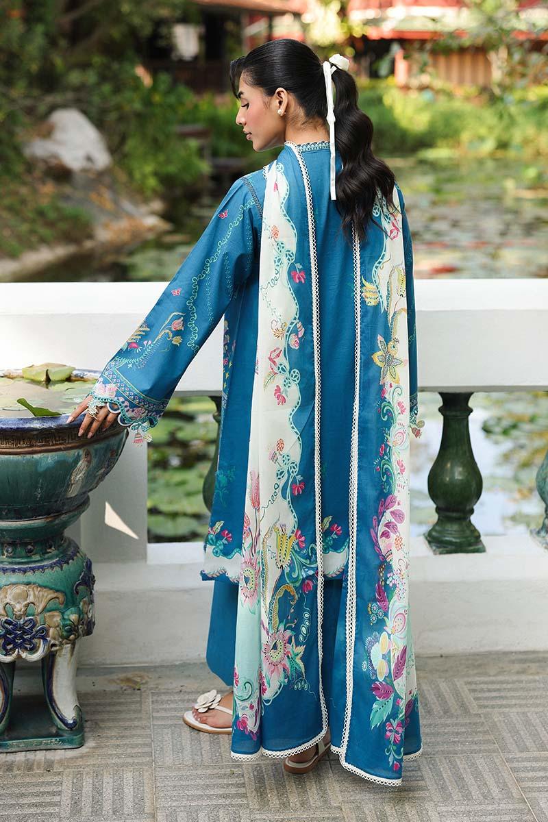 Qalamkar | Q Prints 26 | AX-05 (B) CAIRE - Rang-e-Khaas