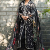 Qalamkar | Q Prints 26 | AX-08 (B) EAVAN