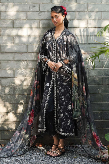 Qalamkar | Q Prints 26 | AX-08 (B) EAVAN - Rang-e-Khaas