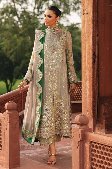 Charizma | Vasal Chiffon 25 | VSL25-23 D - Rang-e-Khaas