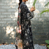 Qalamkar | Q Prints 26 | AX-08 (B) EAVAN