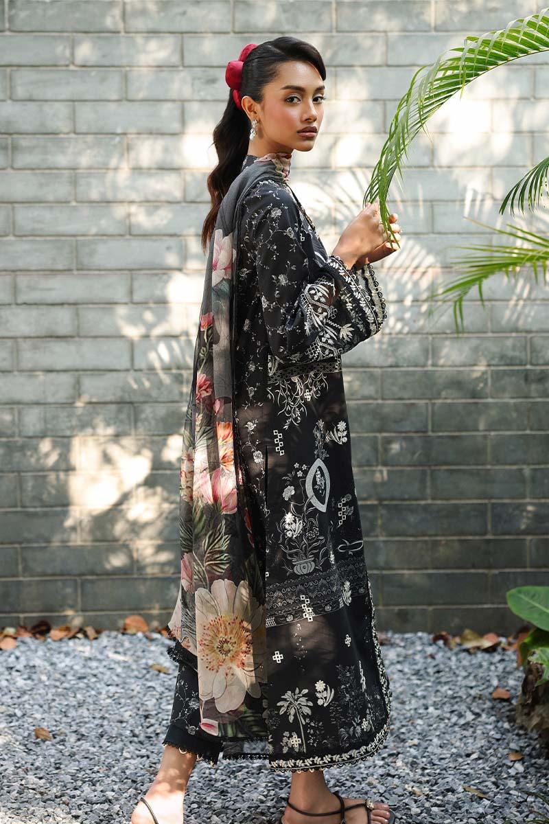 Qalamkar | Q Prints 26 | AX-08 (B) EAVAN - Rang-e-Khaas
