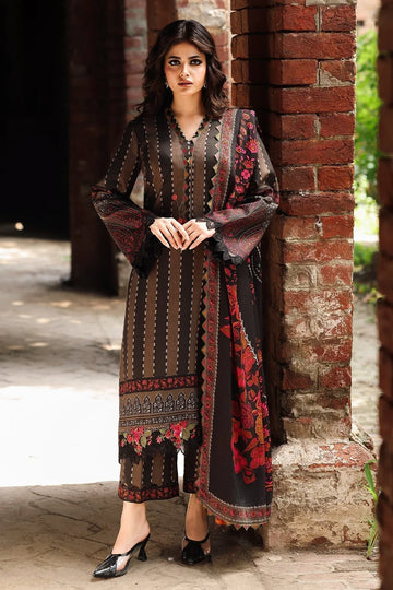 Charizma | Aniq Winter 2025 | ANW6-09 - Rang-e-Khaas