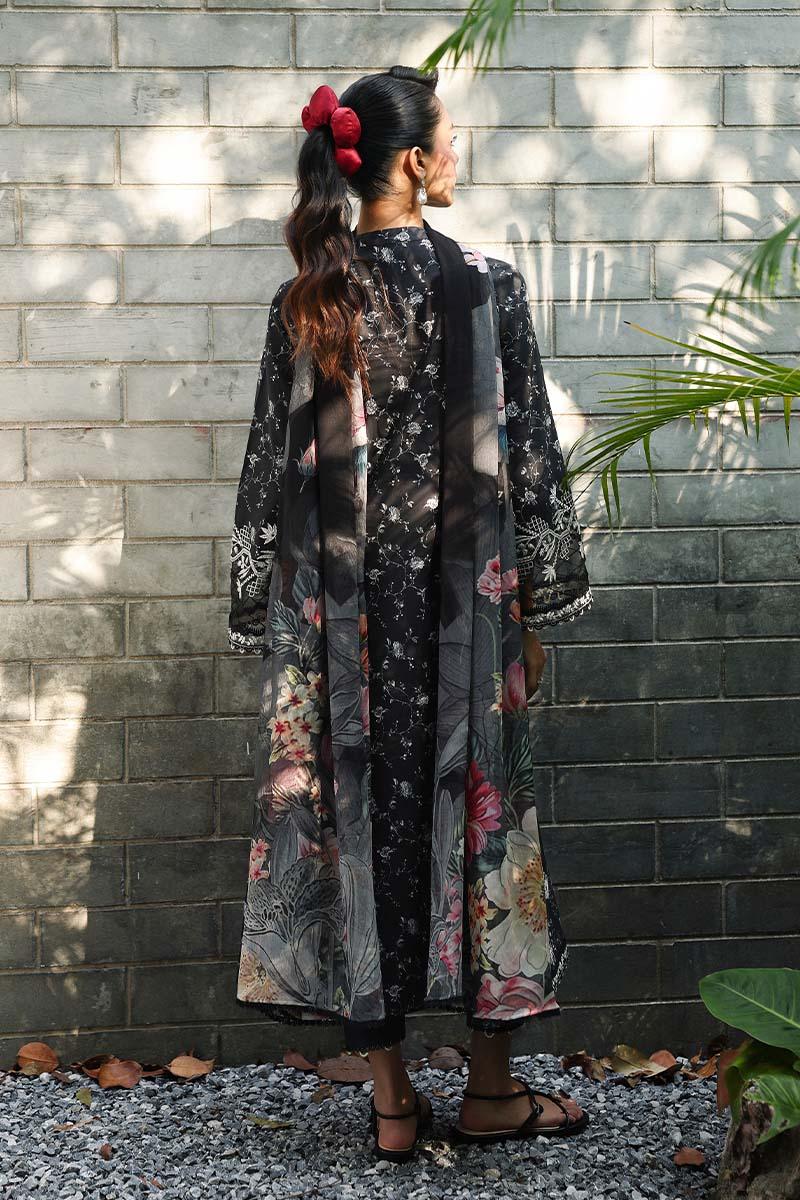 Qalamkar | Q Prints 26 | AX-08 (B) EAVAN - Rang-e-Khaas