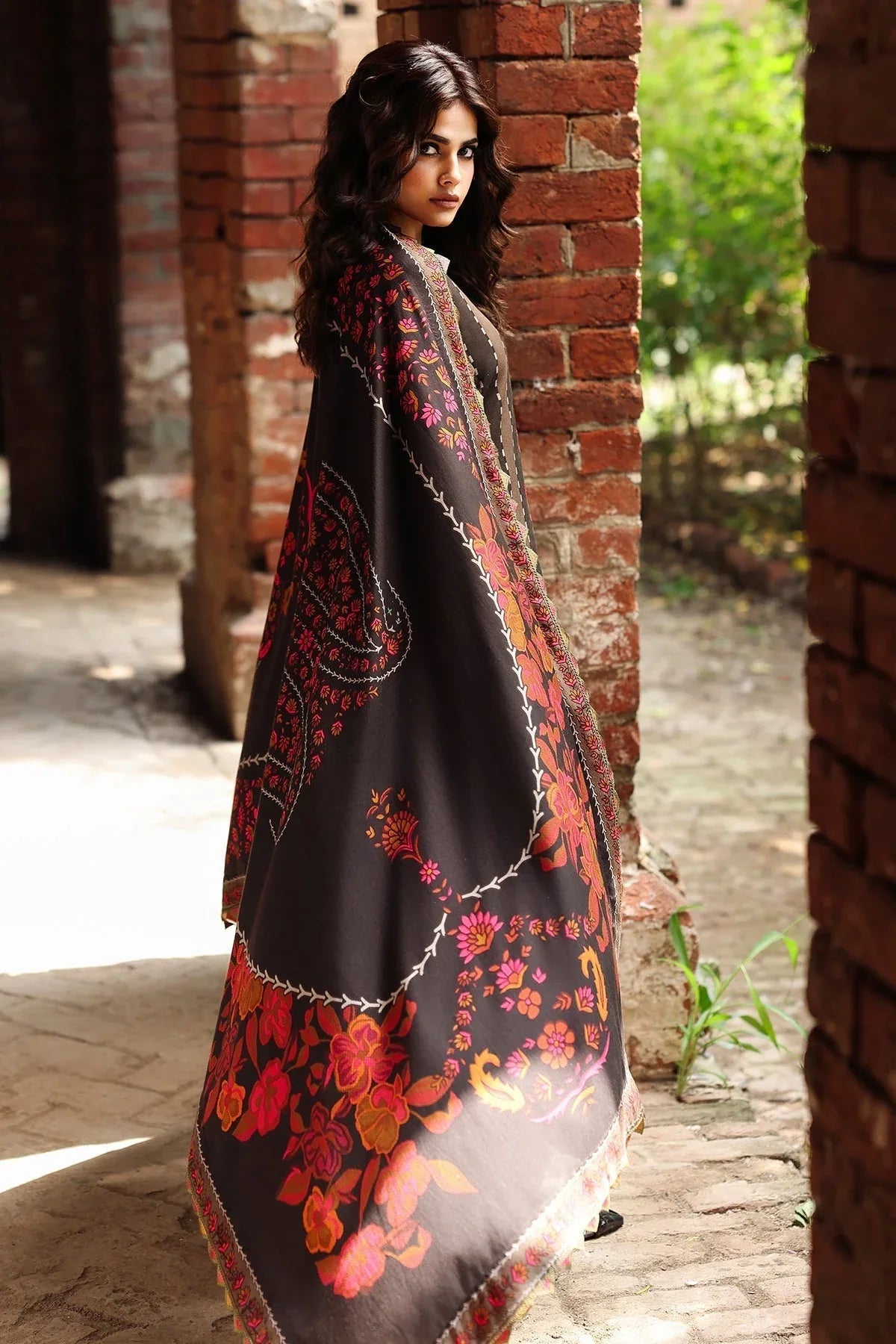 Charizma | Aniq Winter 2025 | ANW6-09 - Rang-e-Khaas