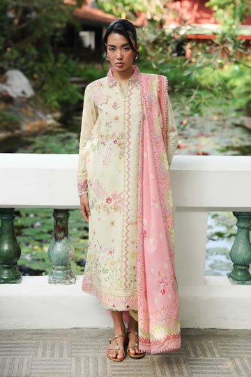 Qalamkar | Q Prints 26 | AX-03 (A) MAIRI - Rang-e-Khaas