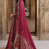 Qalamkar | Shadmaani Formals 25 | RH-01 JAHAN