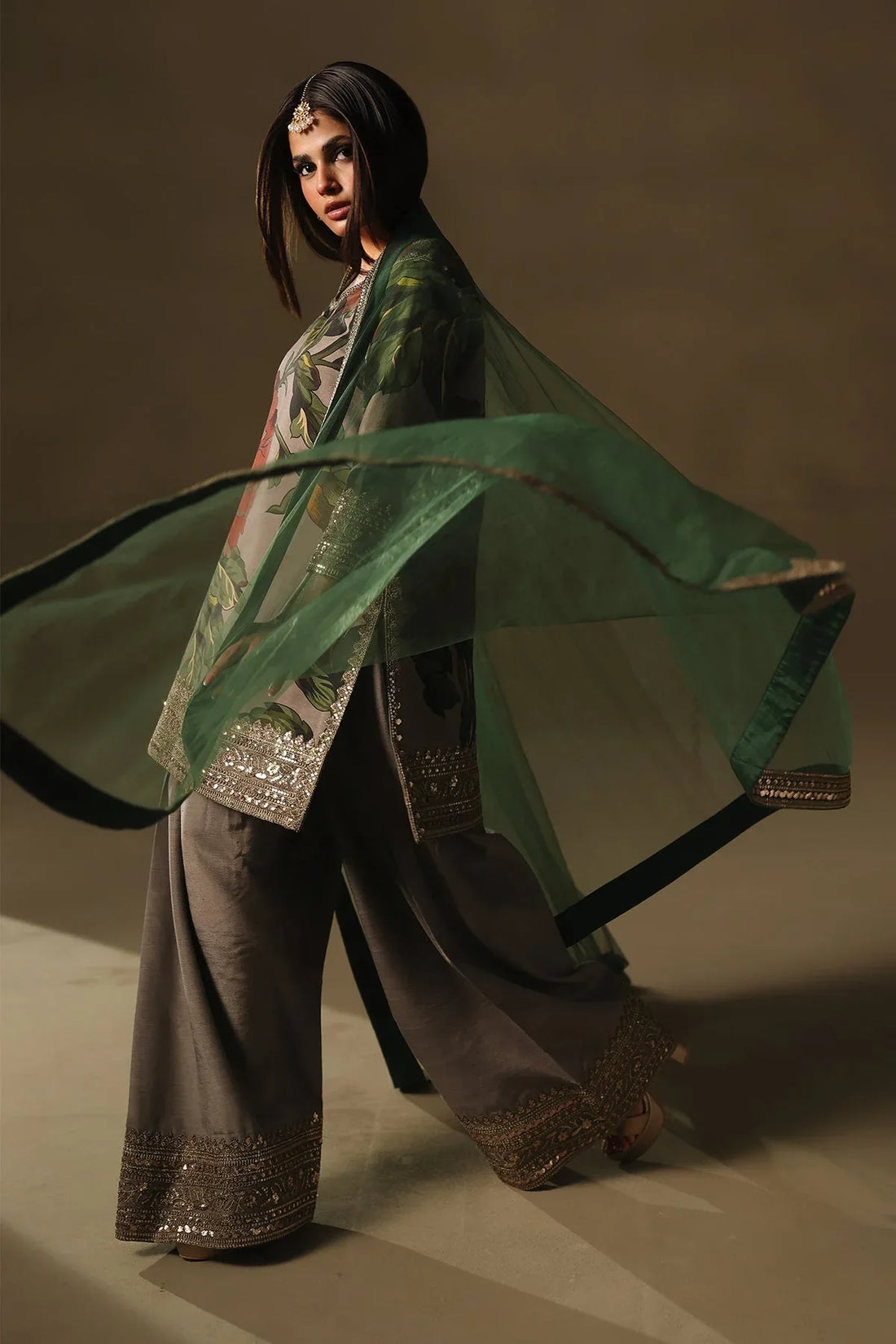 Charizma | Festive Pret | CMA-5-275 - Rang-e-Khaas
