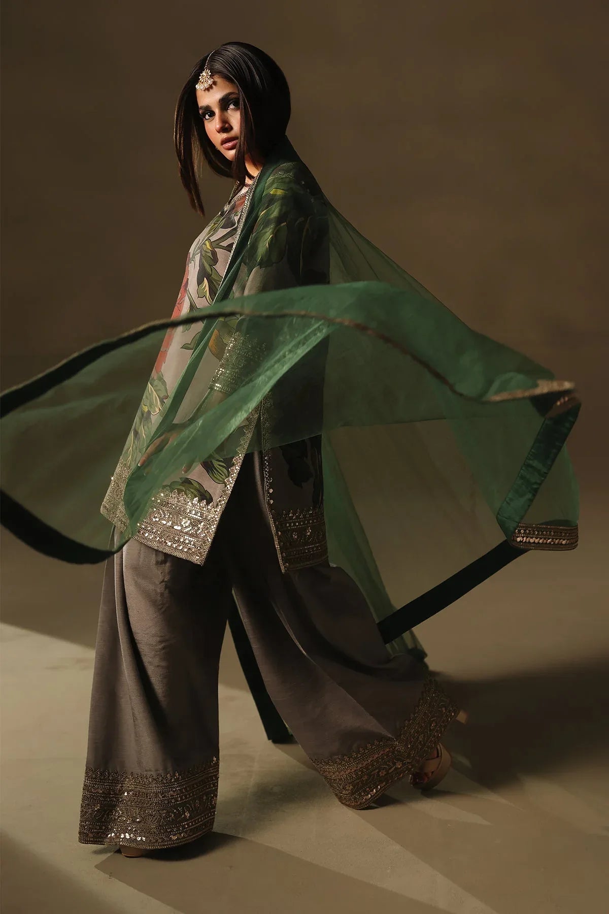 Charizma | Festive Pret | CMA-5-275 - Rang-e-Khaas