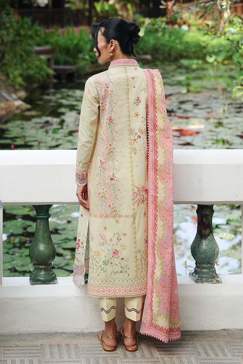 Qalamkar | Q Prints 26 | AX-03 (A) MAIRI - Rang-e-Khaas