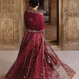 Qalamkar | Shadmaani Formals 25 | RH-01 JAHAN