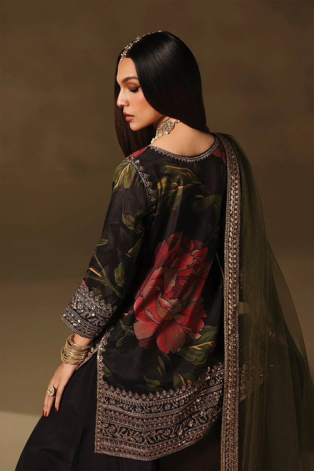 Charizma | Festive Pret | CMA-5-276 - Rang-e-Khaas