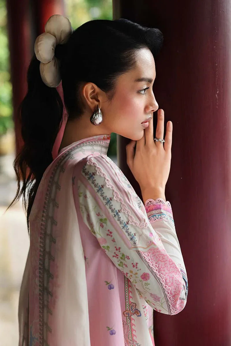 Qalamkar | Q Prints 26 | AX-06 (A) ELARA - Rang-e-Khaas