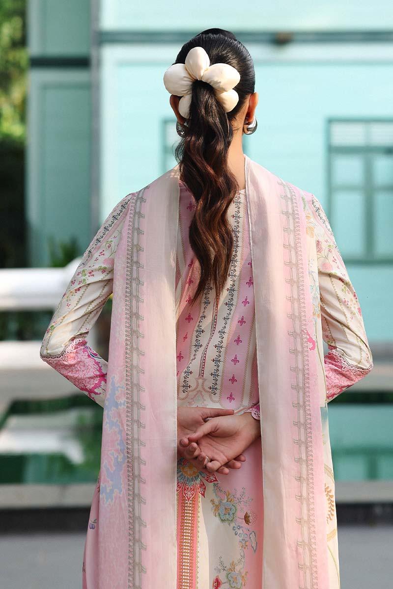 Qalamkar | Q Prints 26 | AX-06 (A) ELARA - Rang-e-Khaas