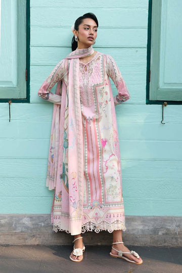 Qalamkar | Q Prints 26 | AX-06 (A) ELARA - Rang-e-Khaas