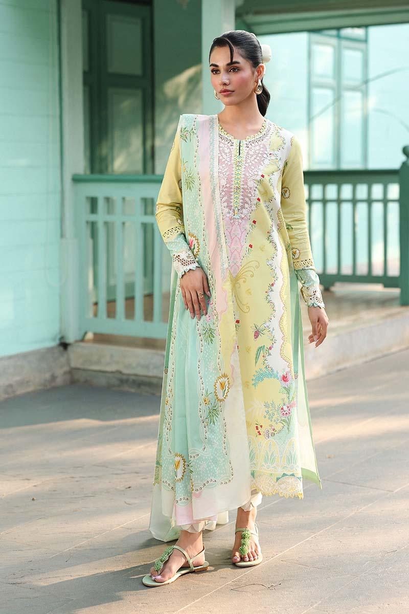 Qalamkar | Q Prints 26 | AX-10 (A) JOVIE - Rang-e-Khaas