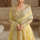 Qalamkar | Shadmaani Formals 25 | RH-06 HOOR