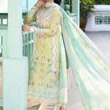 Qalamkar | Q Prints 26 | AX-10 (A) JOVIE