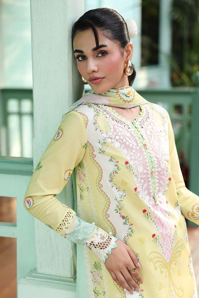Qalamkar | Q Prints 26 | AX-10 (A) JOVIE - Rang-e-Khaas
