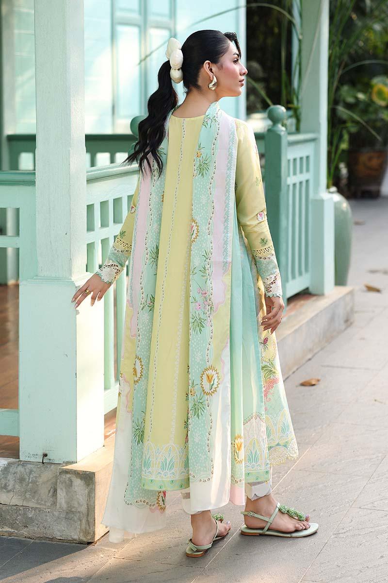 Qalamkar | Q Prints 26 | AX-10 (A) JOVIE - Rang-e-Khaas