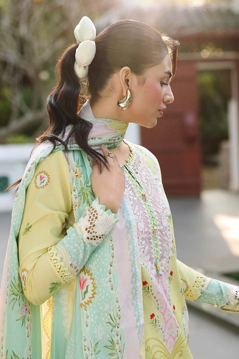 Qalamkar | Q Prints 26 | AX-10 (A) JOVIE - Rang-e-Khaas