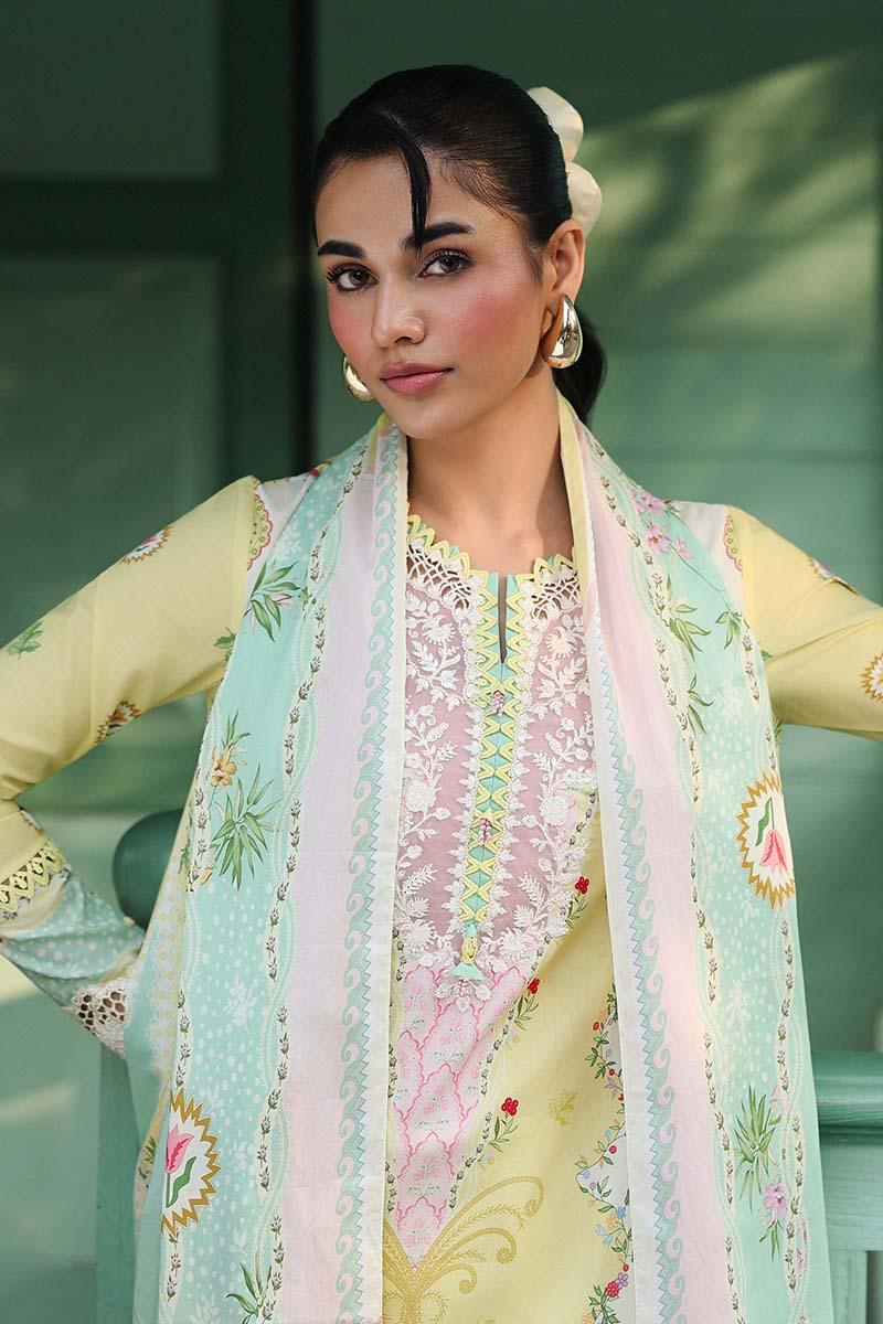 Qalamkar | Q Prints 26 | AX-10 (A) JOVIE - Rang-e-Khaas