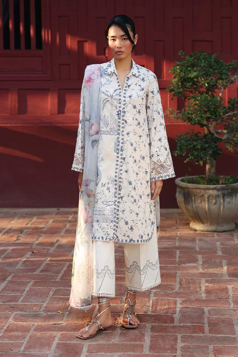 Qalamkar | Q Prints 26 | AX-08 (A) AERIN - Rang-e-Khaas