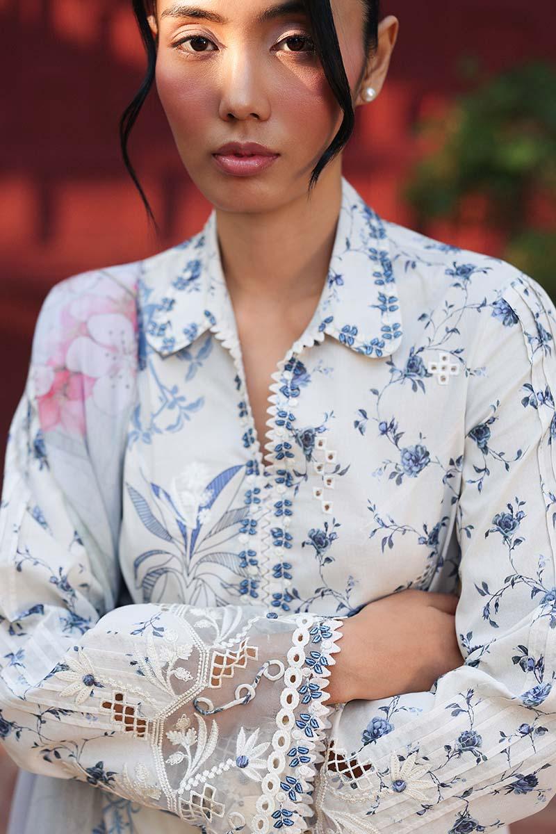 Qalamkar | Q Prints 26 | AX-08 (A) AERIN - Rang-e-Khaas