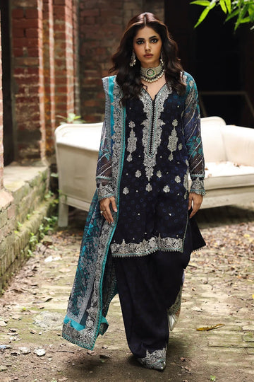 Charizma | Vasal Chiffon | VSL25-32 - Rang-e-Khaas
