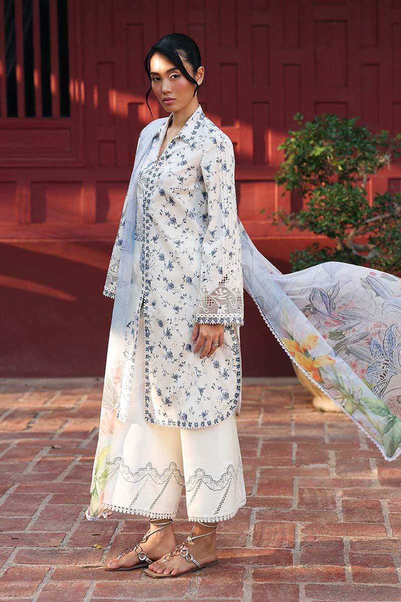 Qalamkar | Q Prints 26 | AX-08 (A) AERIN - Rang-e-Khaas