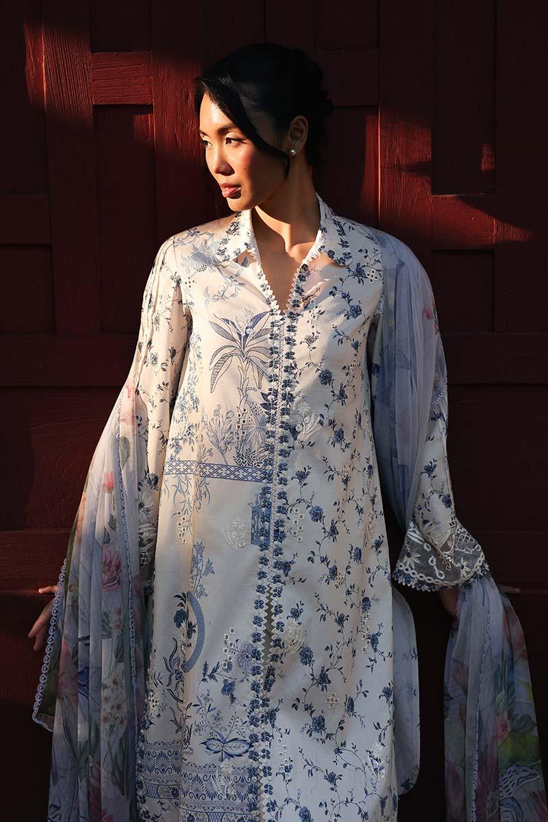 Qalamkar | Q Prints 26 | AX-08 (A) AERIN - Rang-e-Khaas