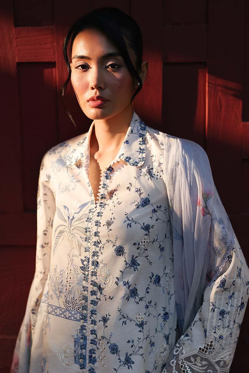 Qalamkar | Q Prints 26 | AX-08 (A) AERIN - Rang-e-Khaas