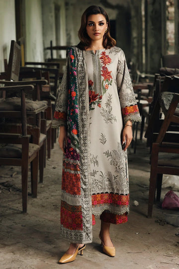 Charizma | Winter Collection | DSCW5-05 - Rang-e-Khaas