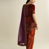 Asim Jofa | Makhmal Velvet 25 | AJULM-08