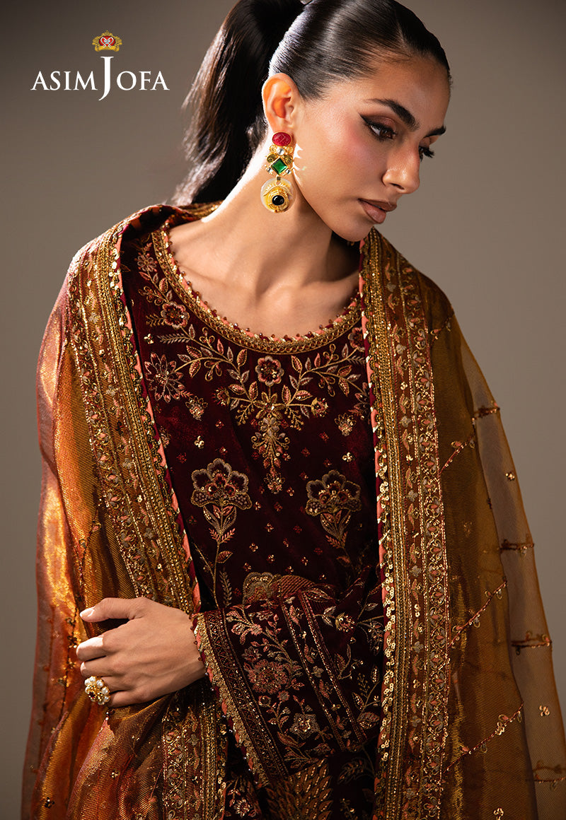 Asim Jofa | Makhmal Velvet 25 | AJULM-07