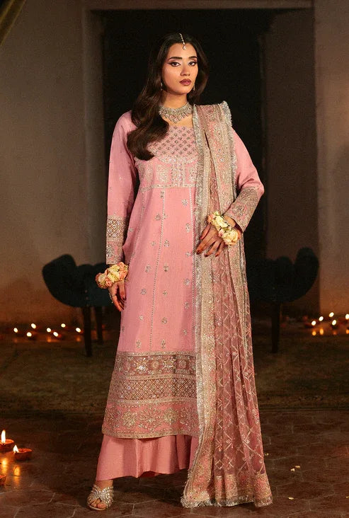 Saad Shaikh | Singhar Premium Silk 25 | ROSHAAN - Rang-e-Khaas
