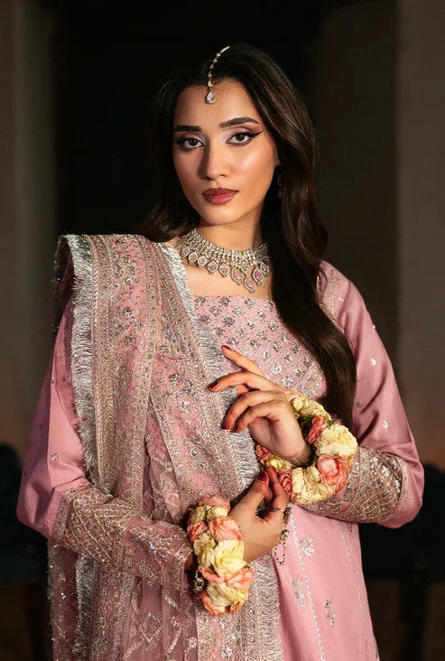 Saad Shaikh | Singhar Premium Silk 25 | ROSHAAN - Rang-e-Khaas