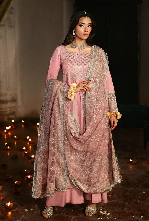 Saad Shaikh | Singhar Premium Silk 25 | ROSHAAN - Rang-e-Khaas