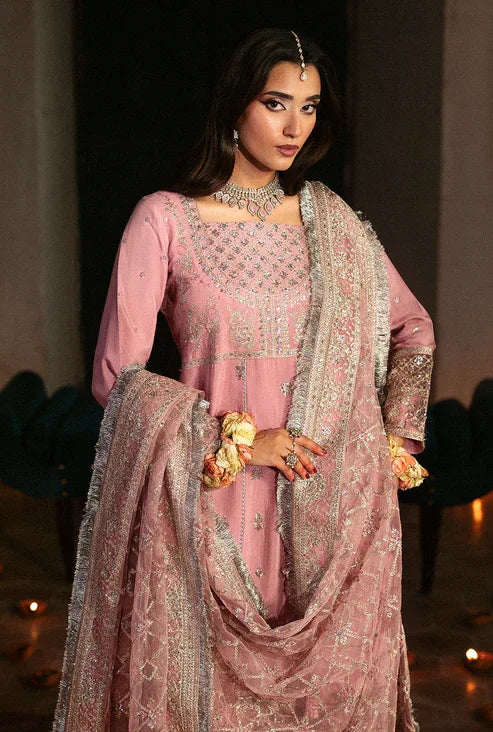 Saad Shaikh | Singhar Premium Silk 25 | ROSHAAN - Rang-e-Khaas